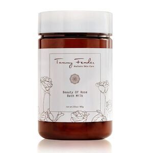 NWT TAMMY FENDER BEAUTY OF ROSE BATH MILK